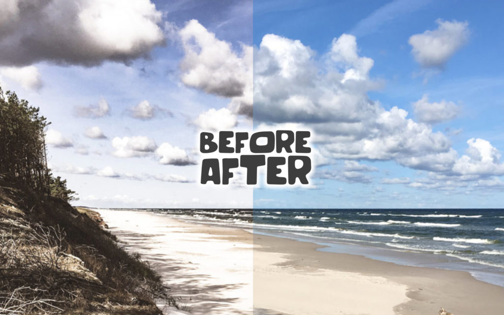 Before and after image slider Squarespace 7.1, Squarespace, Presentybox