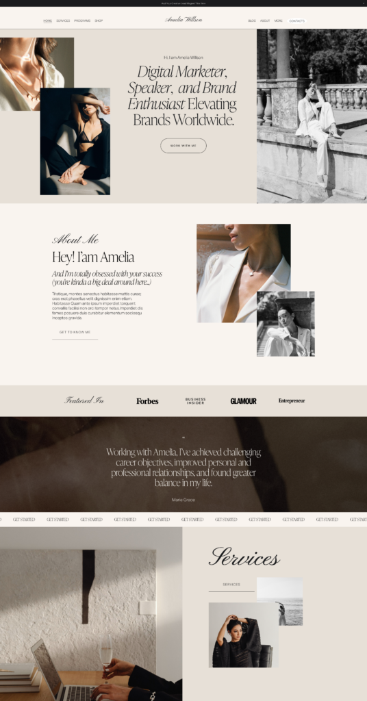 Squarespace Before and After Image Slider,
Squarespace templates, squarespace website templates,Squarespace best templates,
 Squarespace Themes, free squarespace templates, Presentybox