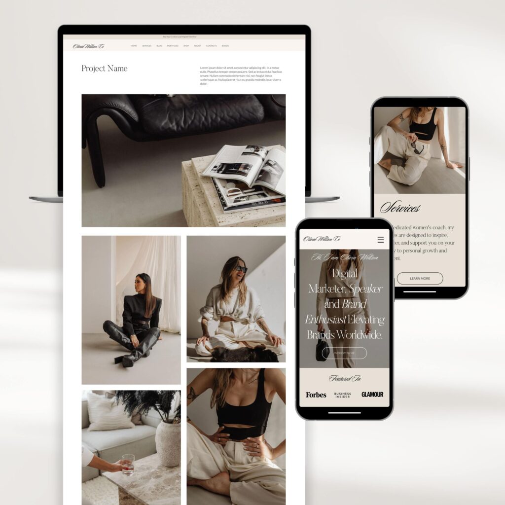 best squarespace websites 2024, change template squarespace, Presentybox, squarespace blog, Squarespace templates, squarespace website ,