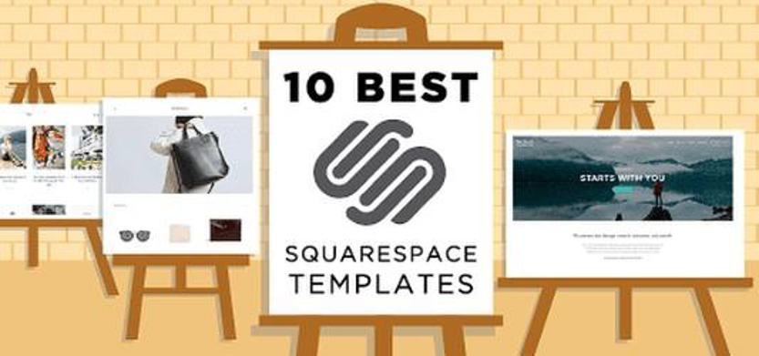 SQUARESPACE VS SHOPIFY, squarespace website templates,Squarespace best templates, Presentybox, change template squarespace