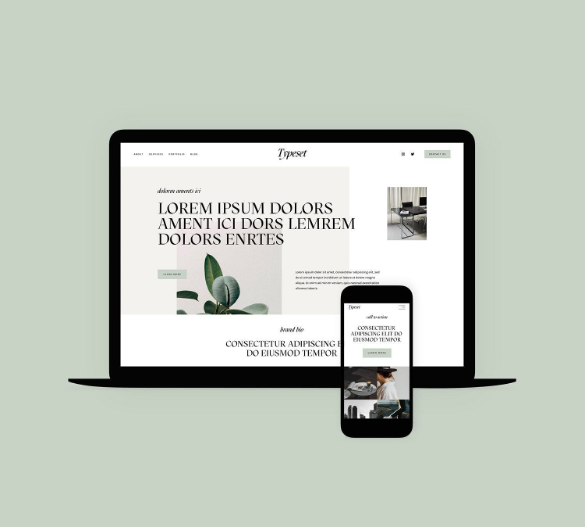 best squarespace template, , change template squarespace, Presentybox, squarespace blog, Squarespace E-commerce Templates