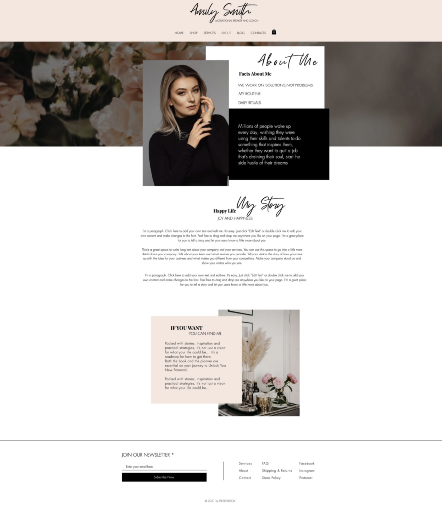 change template squarespace, create a landing page with Squarespace for your business, Presentybox, Squarespace best templates Free Squarespace Themes, squarespace blog, Squarespace templates, squarespace templates real estate, squarespace website, squarespace website templates